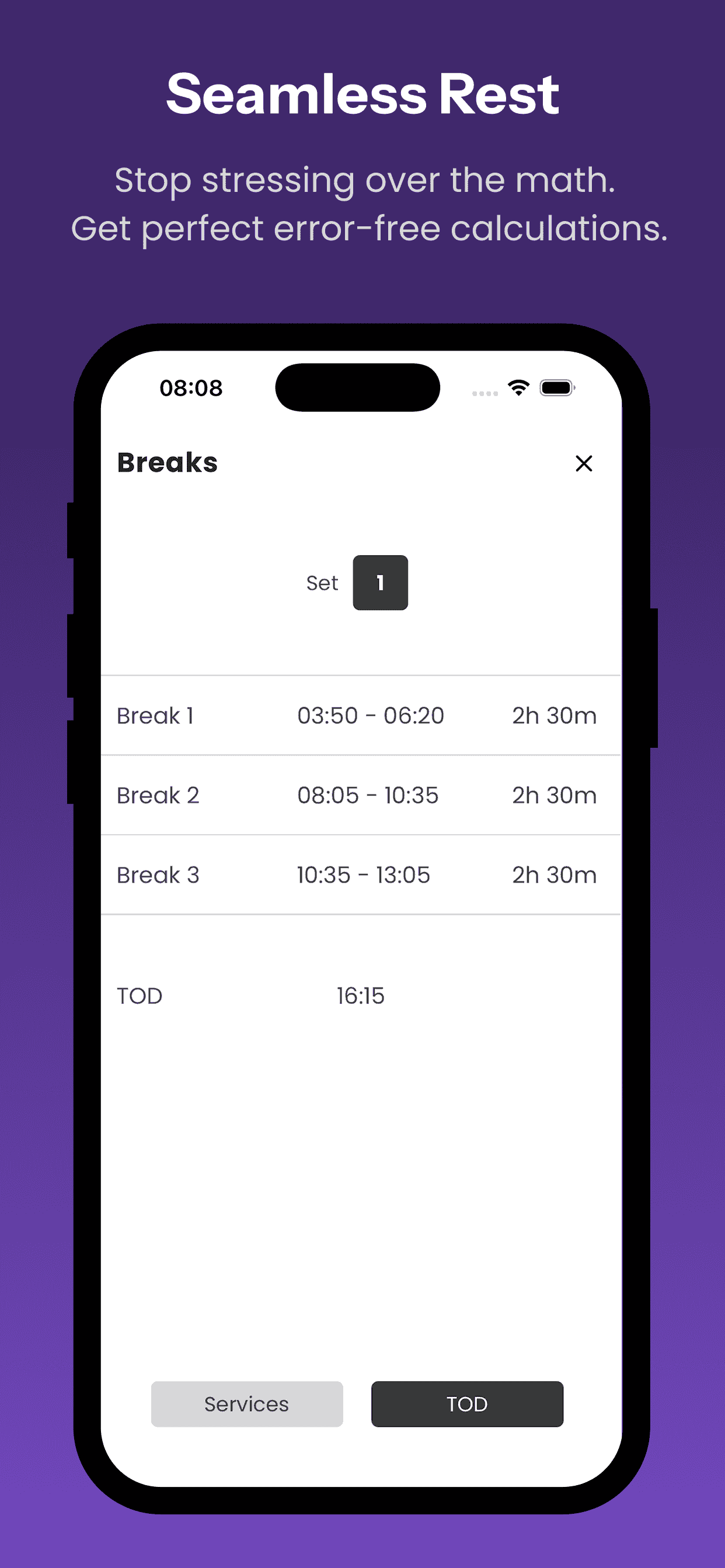 Bunk Roster Preview 2