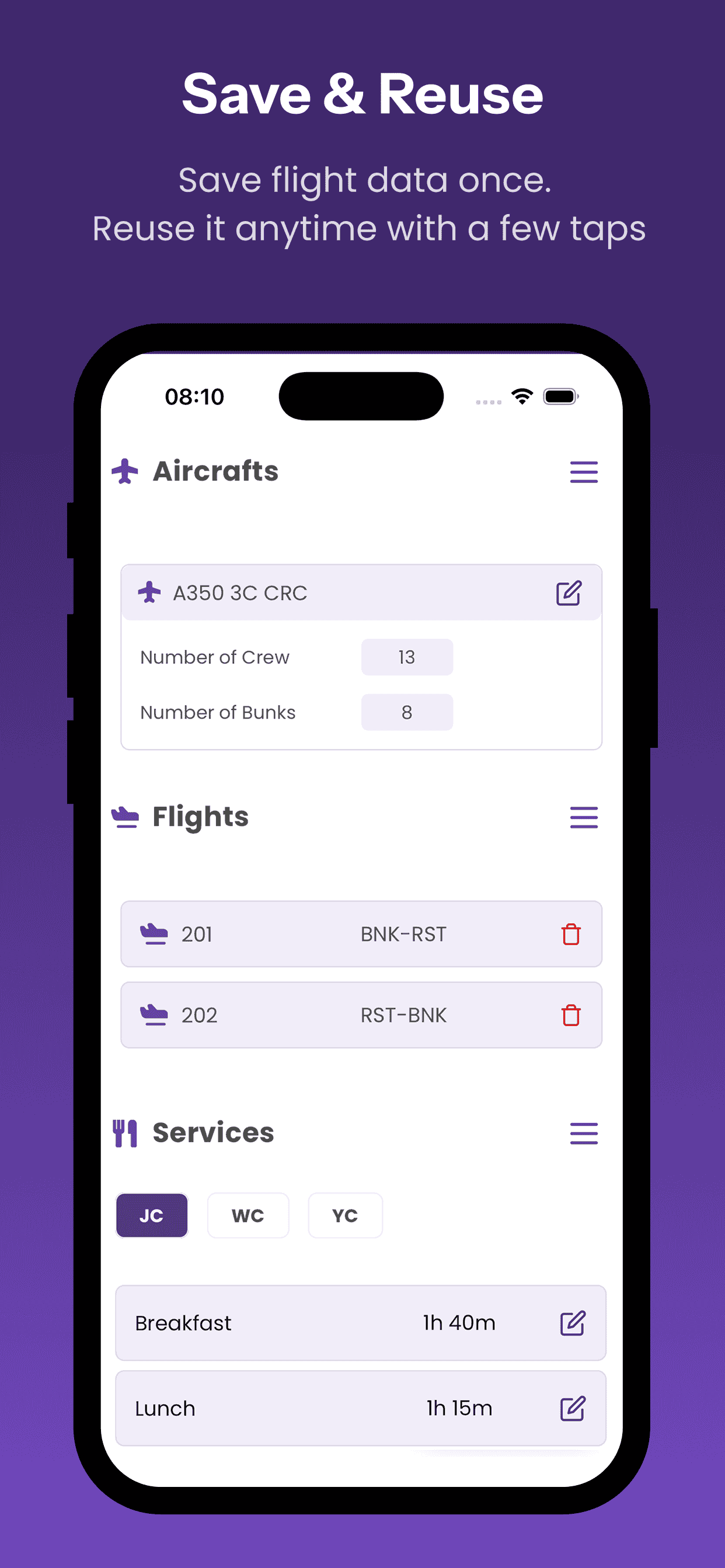 Bunk Roster Preview 4