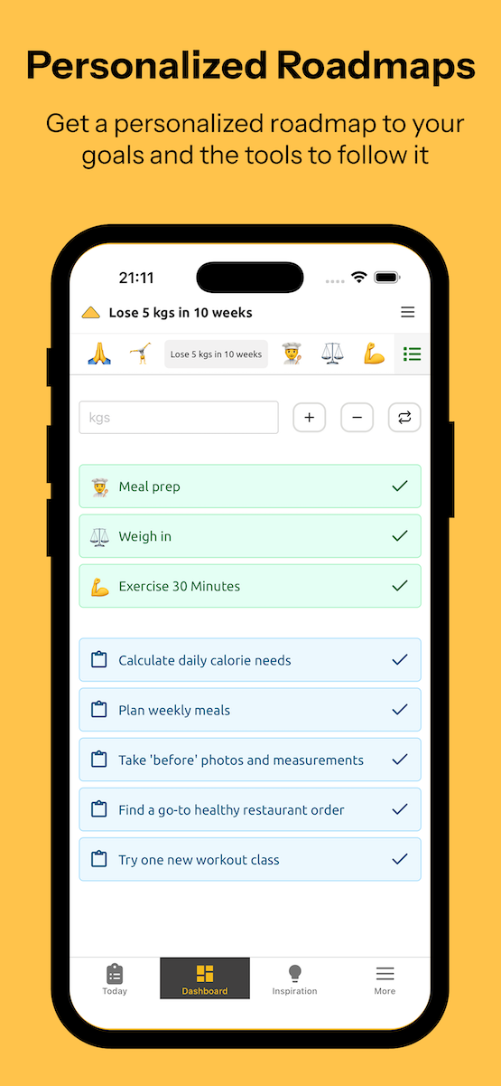 Habit Dojo Preview 2