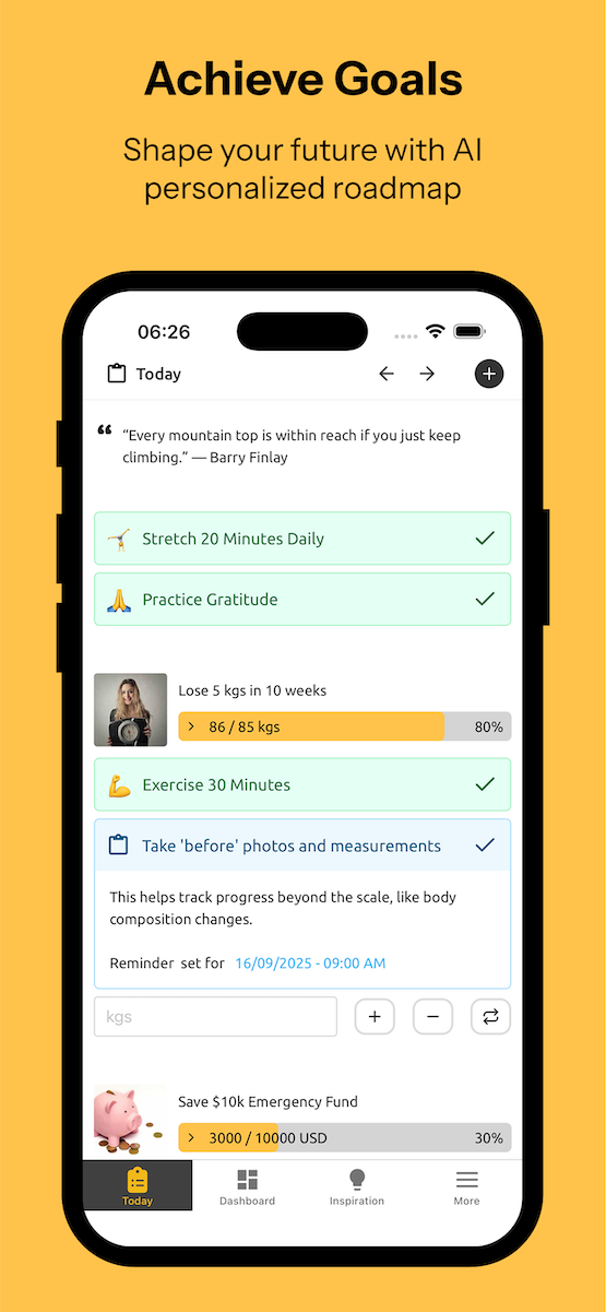 Habit Dojo Preview 4